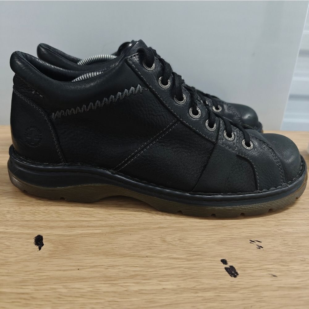 Dr Martens Vintage AW004 7735 Men's Size 11 Steel Toe Boots